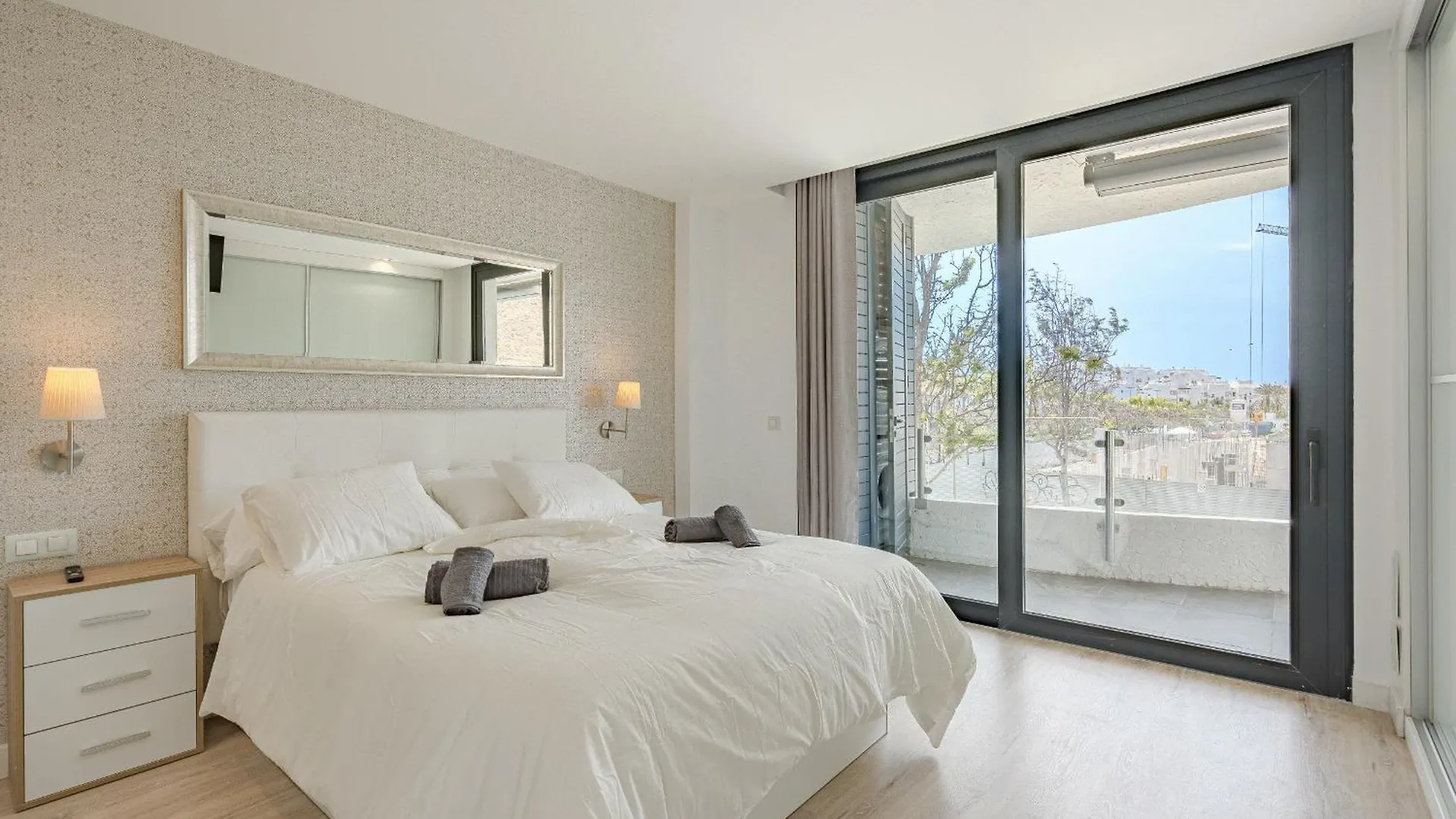 Tranquil Apartment Las Olas Palm-mar
