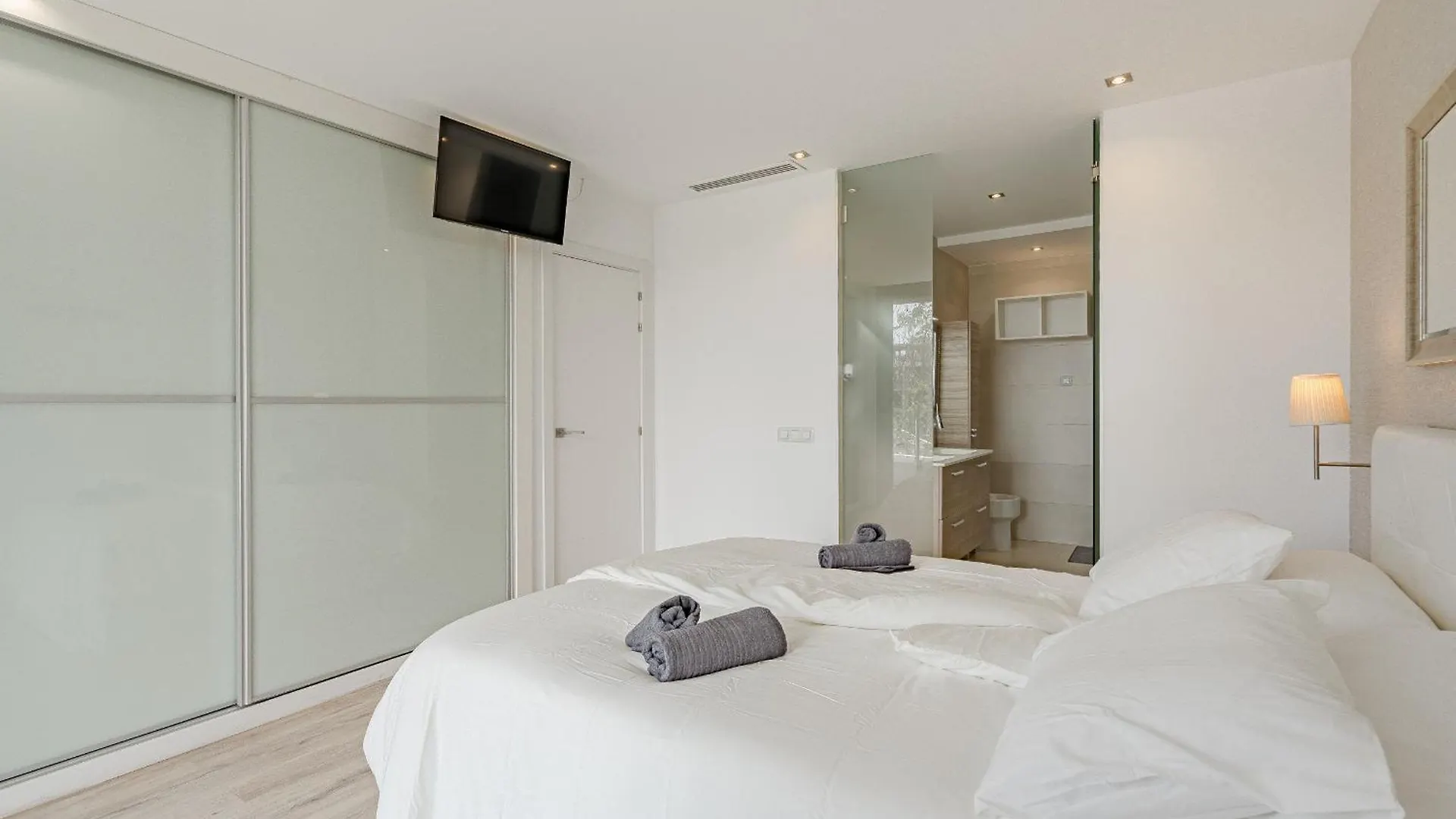 Tranquil Apartment Las Olas Palm-mar