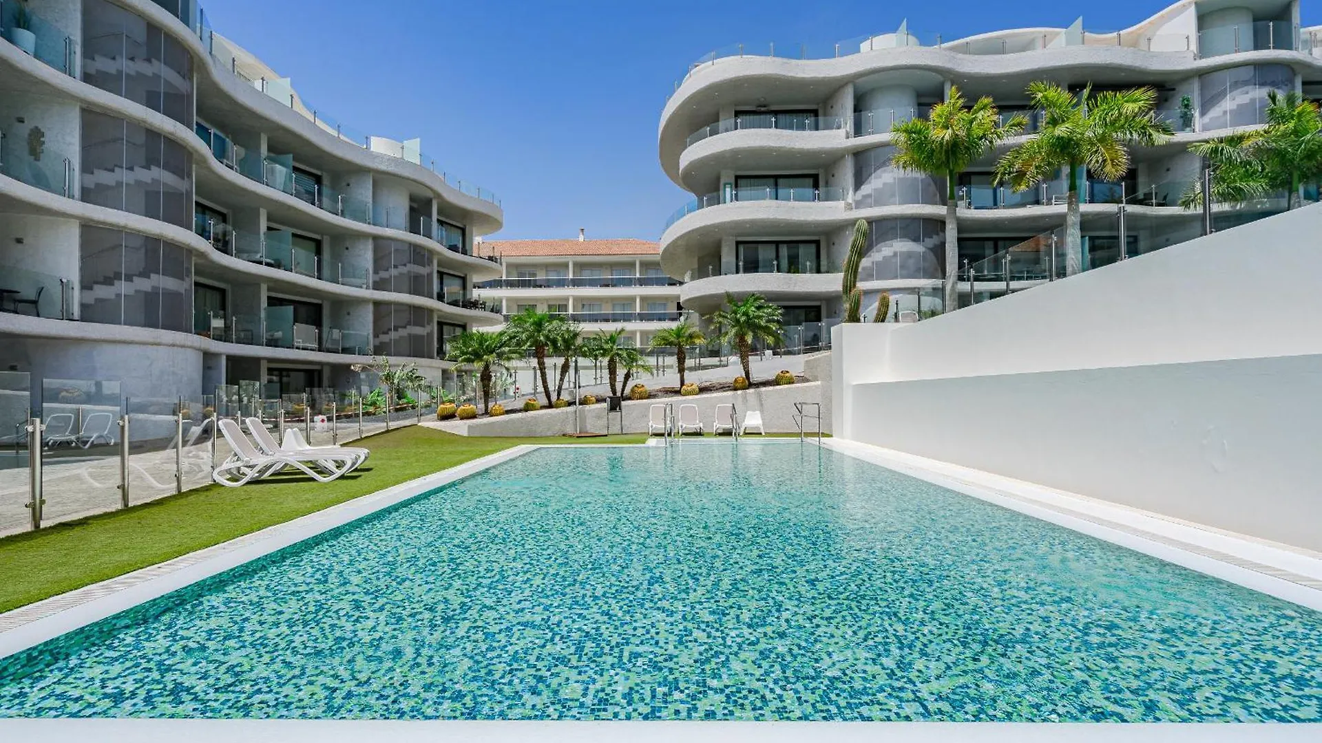Tranquil Apartment Las Olas Palm-mar 0*,  Ισπανία