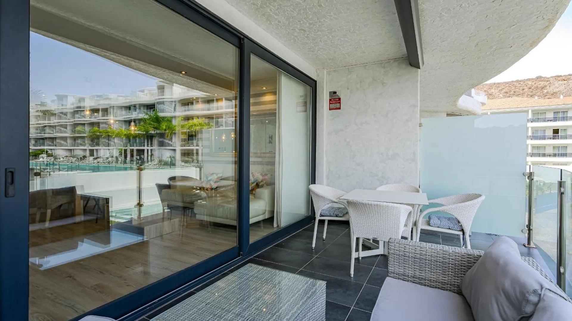 Tranquil Apartment Las Olas Palm-mar Ισπανία